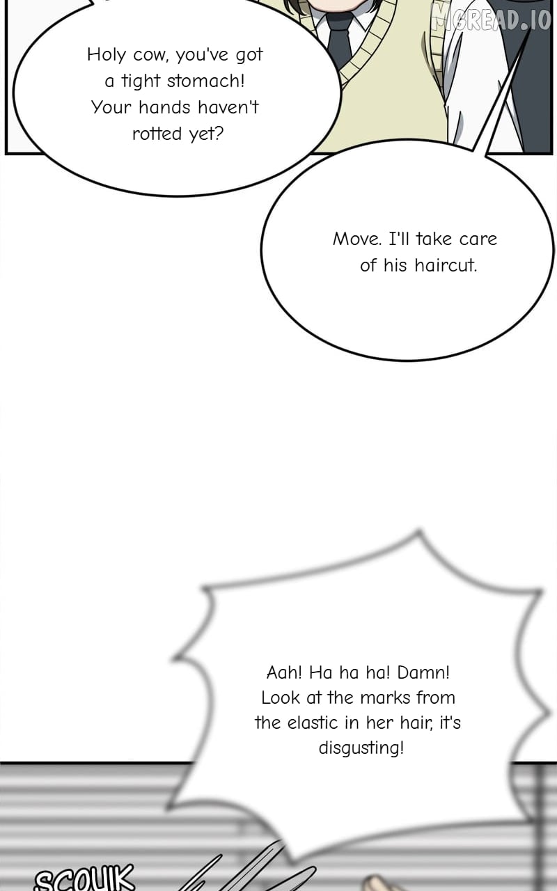 Change Me Chapter 169  - page 19